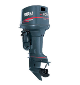 Лодочный мотор YAMAHA 200AETX в Анапе