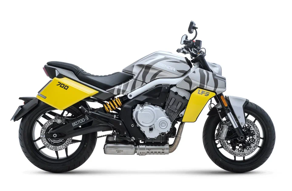 Мотоцикл Benda LFS 700 в Анапе