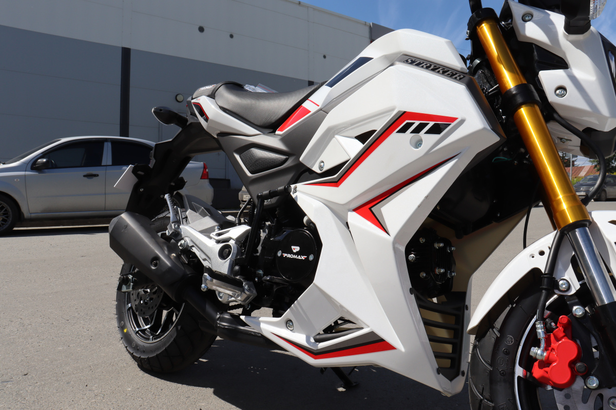 Мотоцикл PROMAX STRYKER 200(49) 2.0 в Анапе