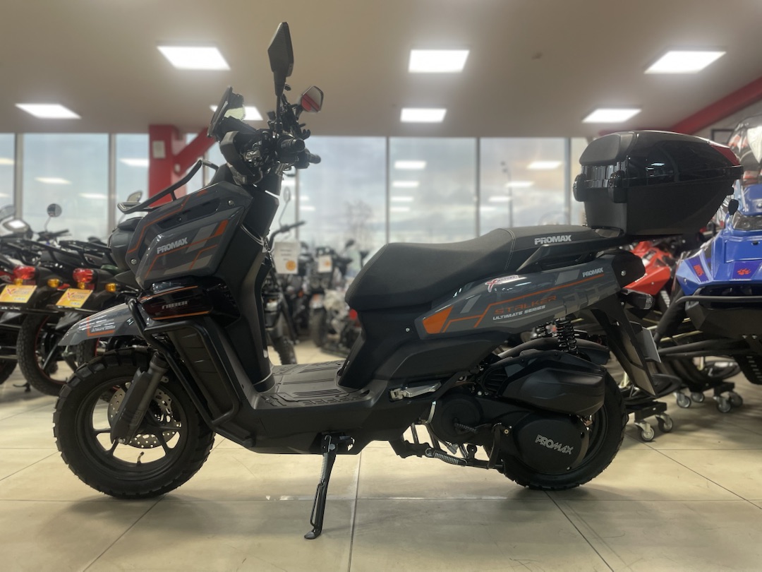Скутер PROMAX STALKER ARMY 240(49) в Анапе