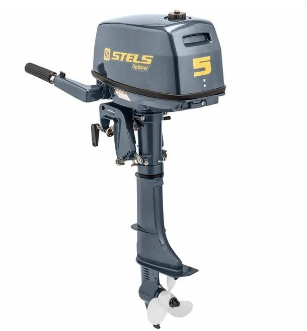 Лодочный мотор STELS 5HP Optimal в Анапе