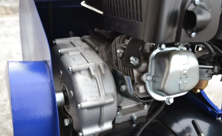 Мотобуксировщик ЛИДЕР-ДЕЛЬТА-RL (+фара)  8 л.с. в Анапе