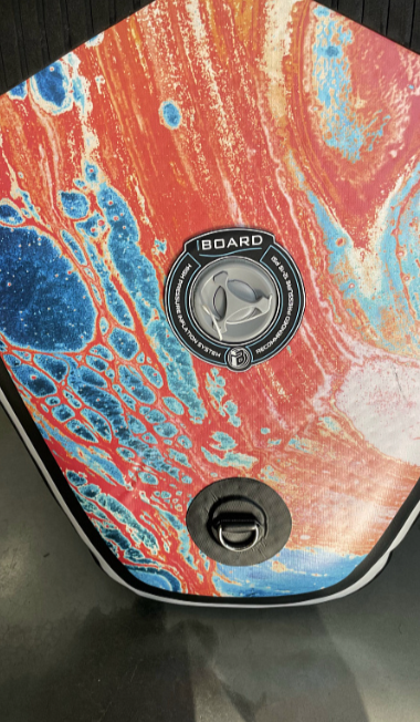 SUP (САП) ДОСКА RAIDEX I BOARD 11’ (332СМ) N 31 в Анапе