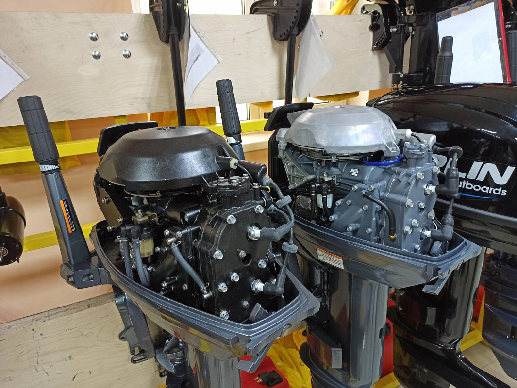 Лодочный мотор BREEZE T30S (2х тактный) в Анапе