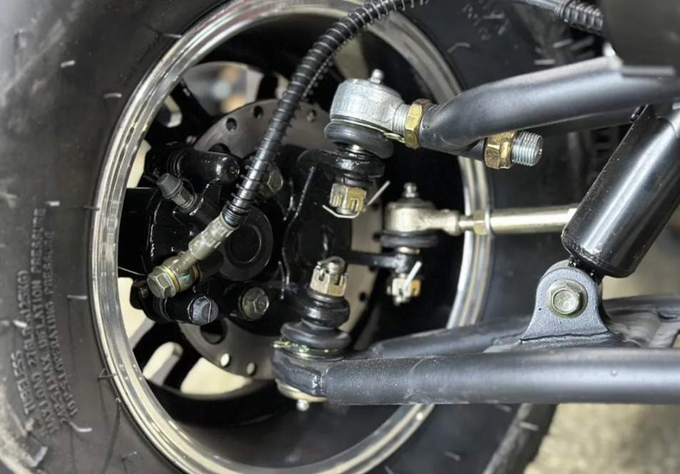 Квадроцикл GBM MAVERICK 300 NEW PREMIUM в Анапе