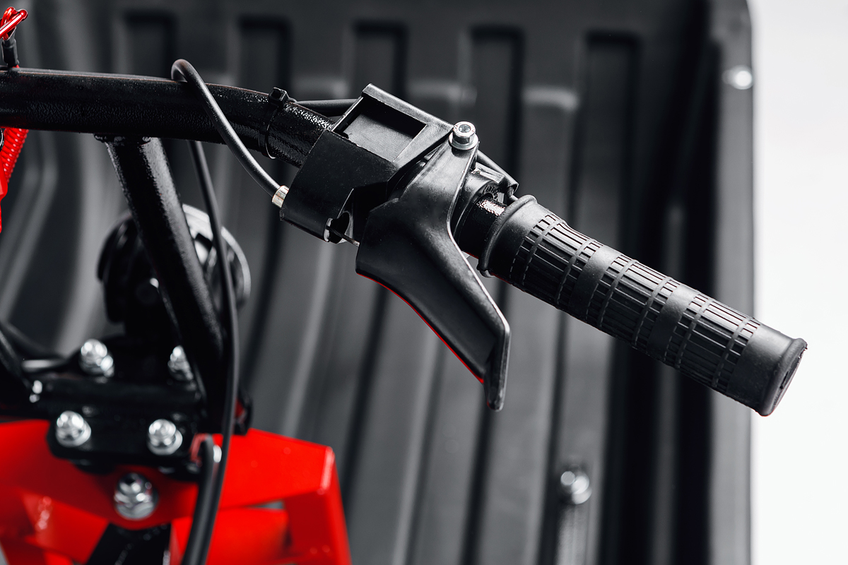 Модуль толкач IKUDZO TERRAIN с подогревом ручек в Анапе