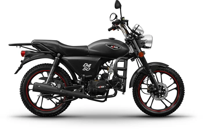 Мотоцикл MINSK  D4 50 M1NSK в Анапе