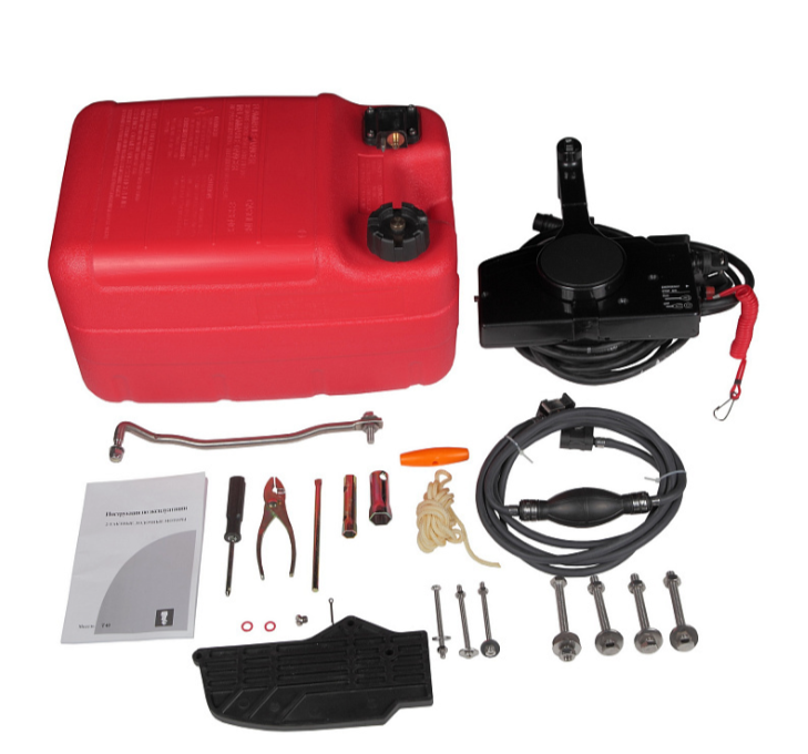 Лодочный мотор MARLIN MP 40 AERTL в Анапе