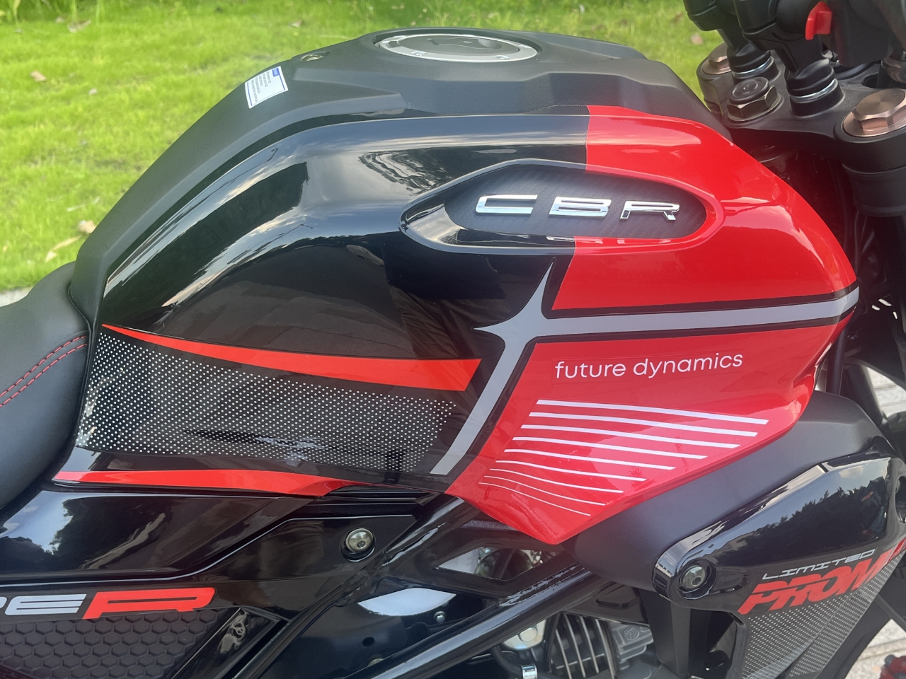 Мопед PROMAX CB130R (49) в Анапе