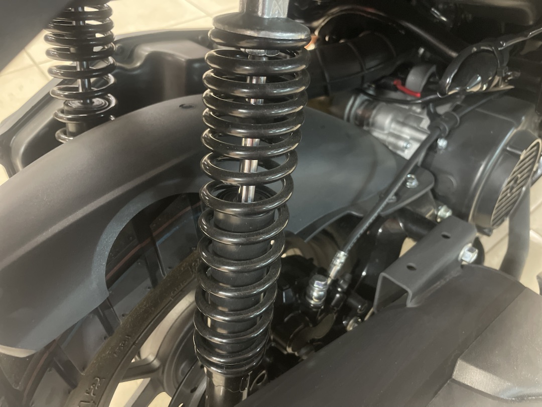 Скутер PROMAX STALKER ARMY 240(49) в Анапе