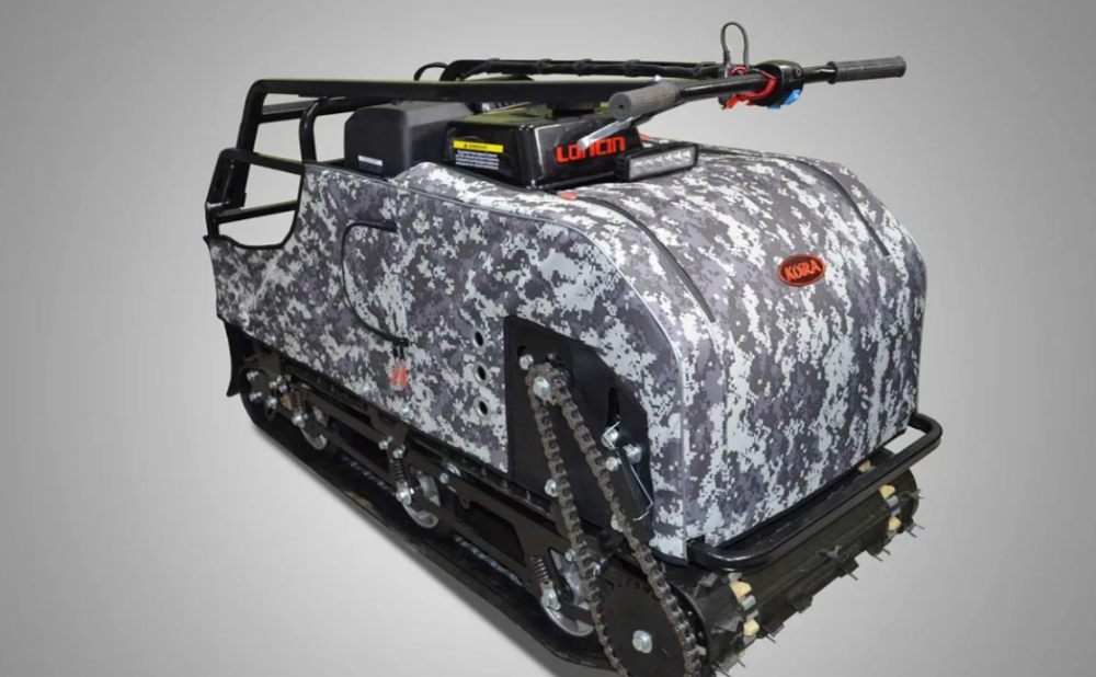 Мотобуксировщик "Богатырь" 20R (реверс-редуктор) в Анапе