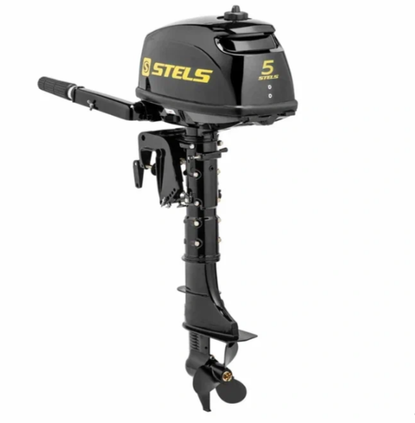 Лодочный мотор STELS 5HP в Анапе