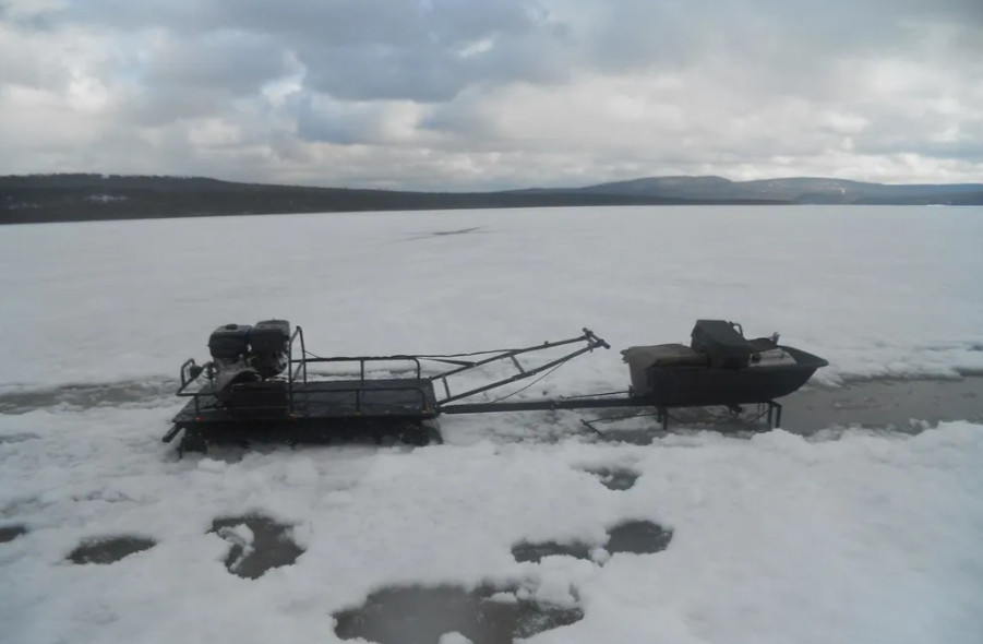 Мотобуксировщик AhtaR L 9 в Анапе