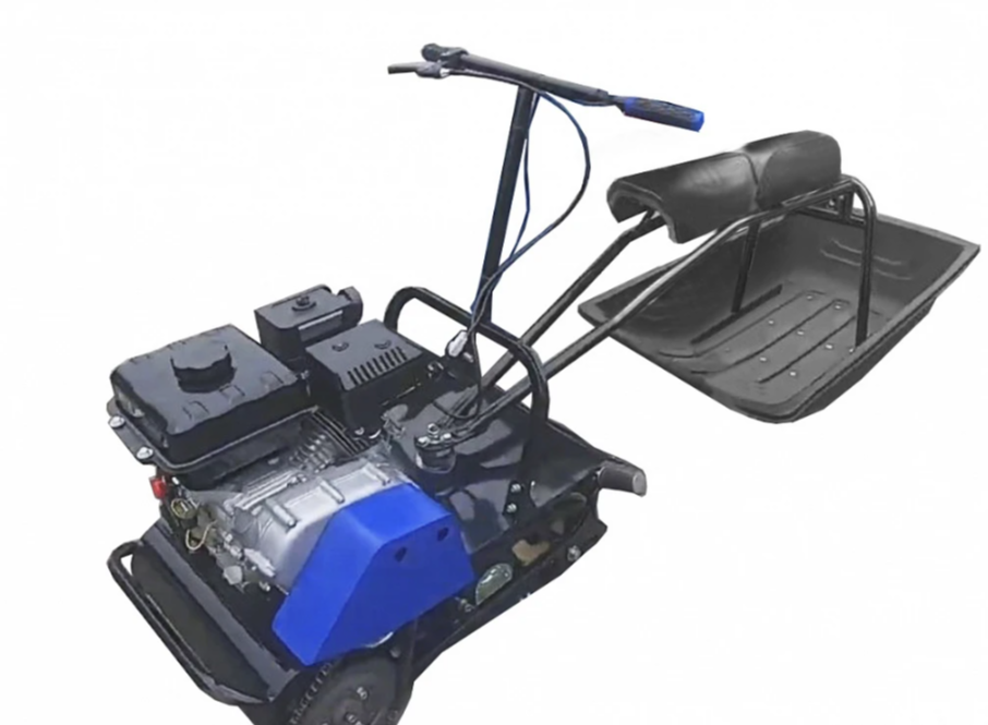 Мотобуксировщик компактный БЕЛКА ПЛЮС - 8+ Л.С. в Анапе