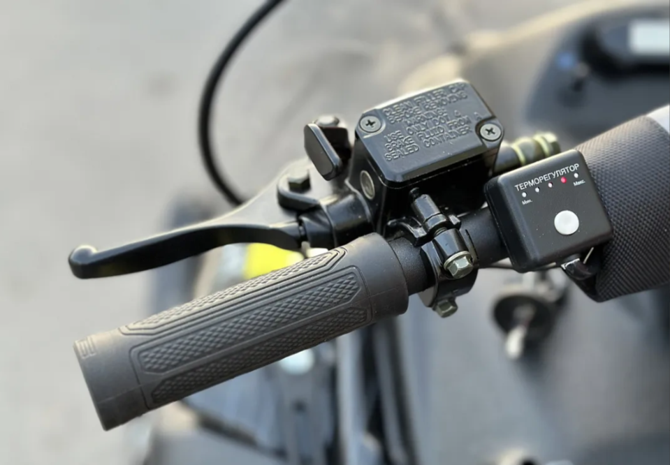 Снегоход РМ TIKSY 500 4Т в Анапе