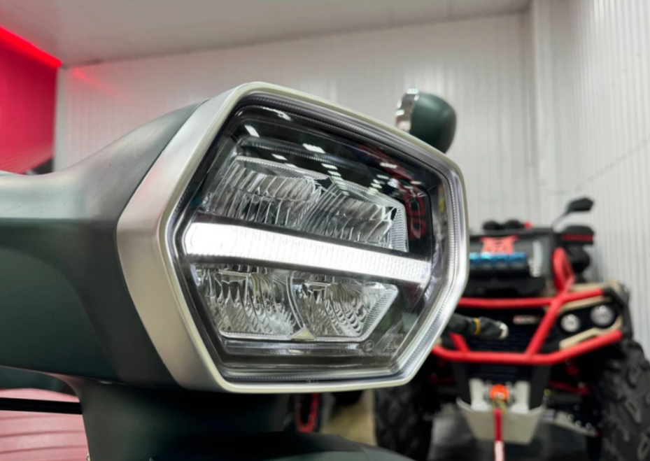 Скутер PROMAX Miami 240 (49) в Анапе