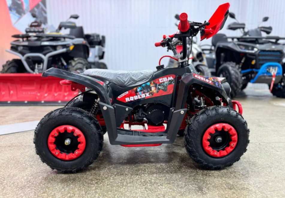 Квадроцикл GBM ROBLOX в Анапе