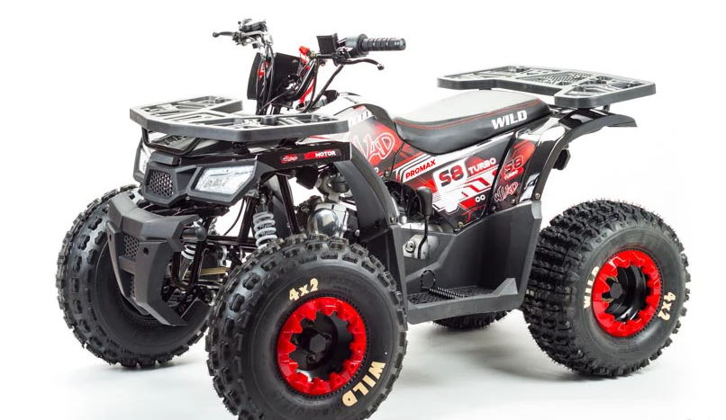 Квадроцикл PROMAX WILD 175 в Анапе