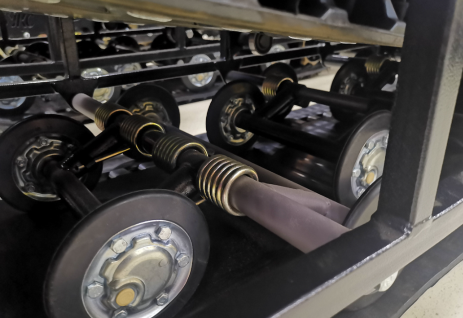 Мотобуксировщик SNOWBEAR 500 15 в Анапе