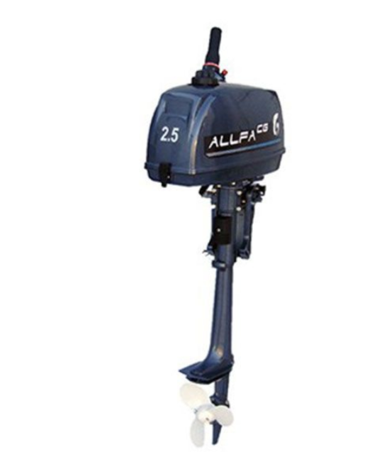 Лодочный мотор ALLFA T2,6S в Анапе