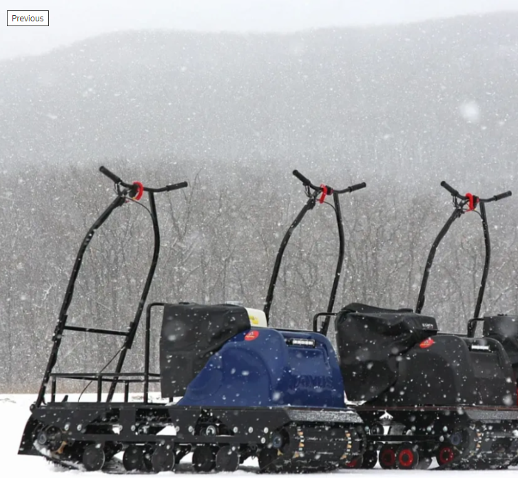 Мотобуксировщик PAXUS 500 GRAND 15 л.с. в Анапе