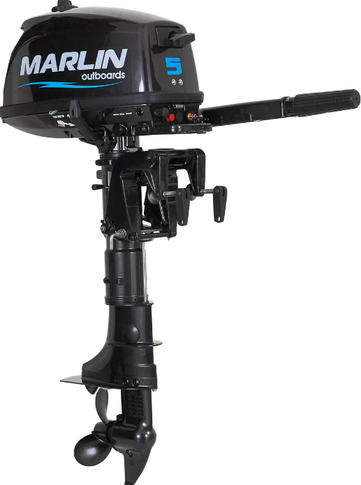 Лодочный мотор MARLIN MP 5 AMHL в Анапе