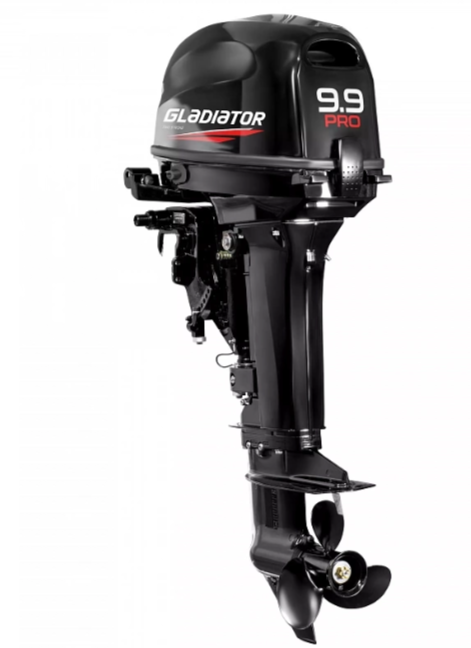 Лодочный мотор GLADIATOR G9.9PRO FES в Анапе