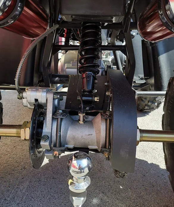 Квадроцикл PROMAX TRX300 CVT в Анапе