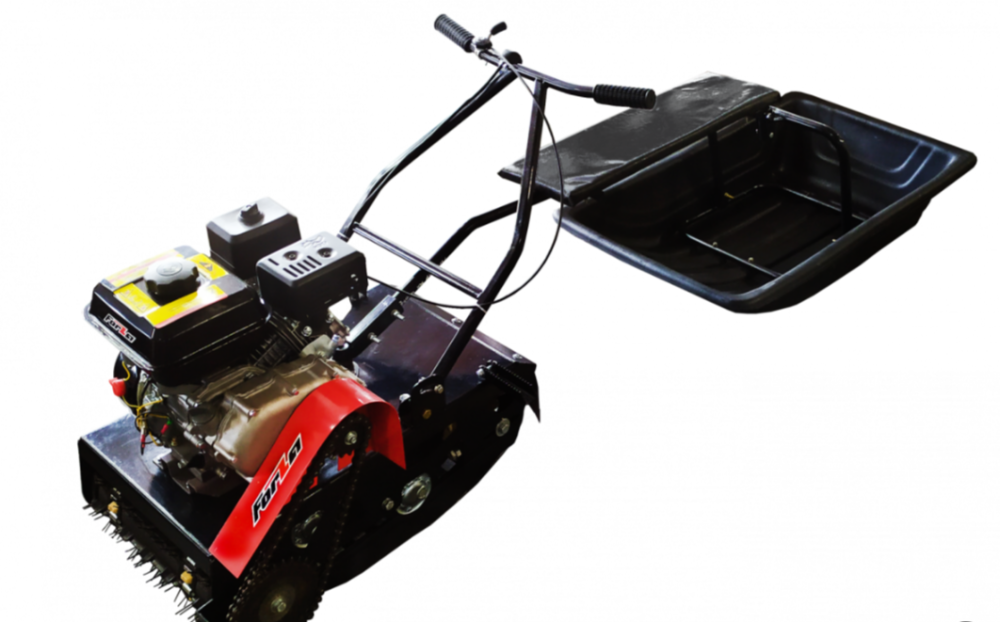 Мотобуксировщик МБС4-6С Forzik в Анапе