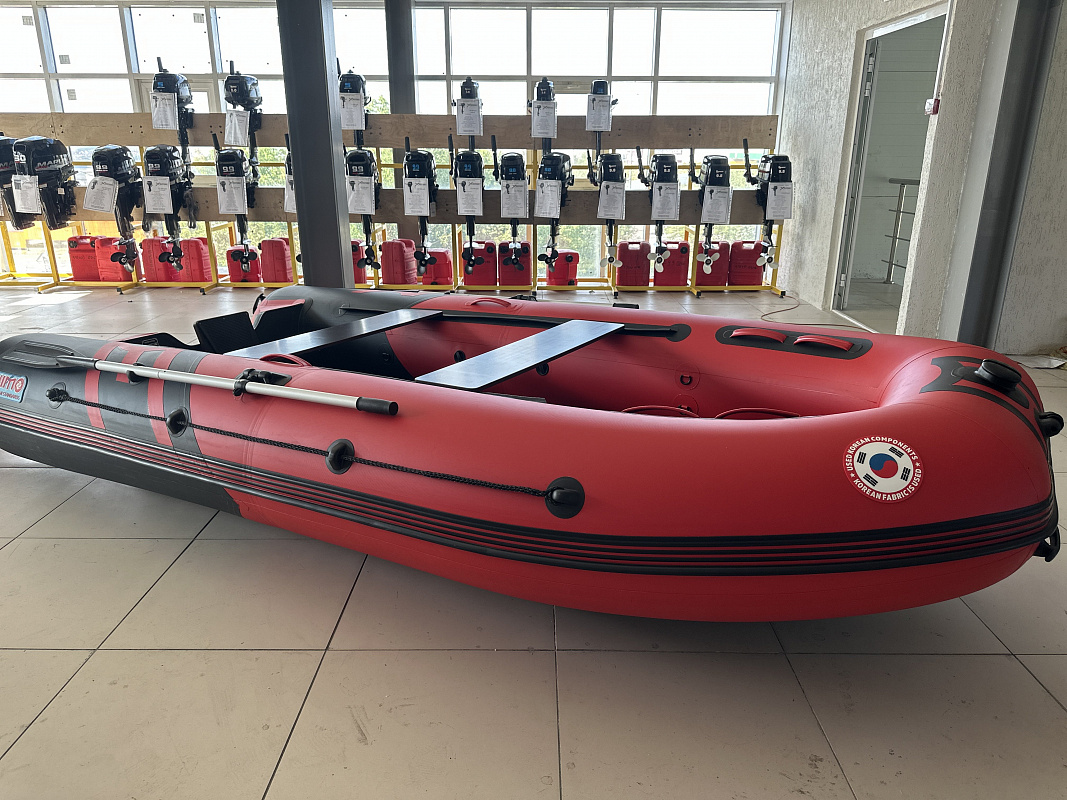 Лодка MISHIMO RIVER JET 400 под водомет в Анапе