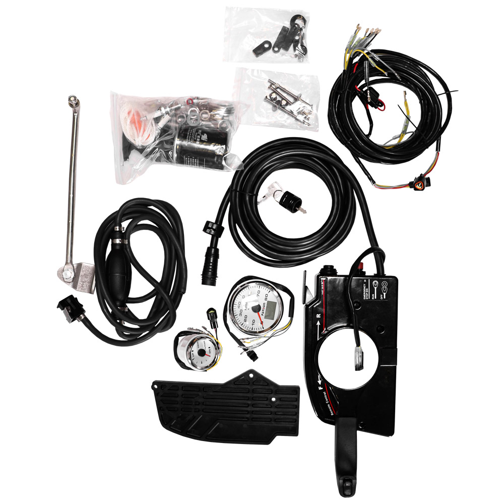 ЛОДОЧНЫЙ МОТОР TOYAMA F50FEL-T-EFI в Анапе