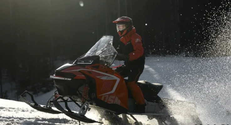 Снегоход OSM SM1000 в Анапе