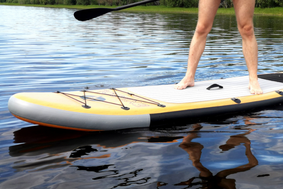 SUP (САП) Доска MISHIMO DECK 10.6(320) в Анапе