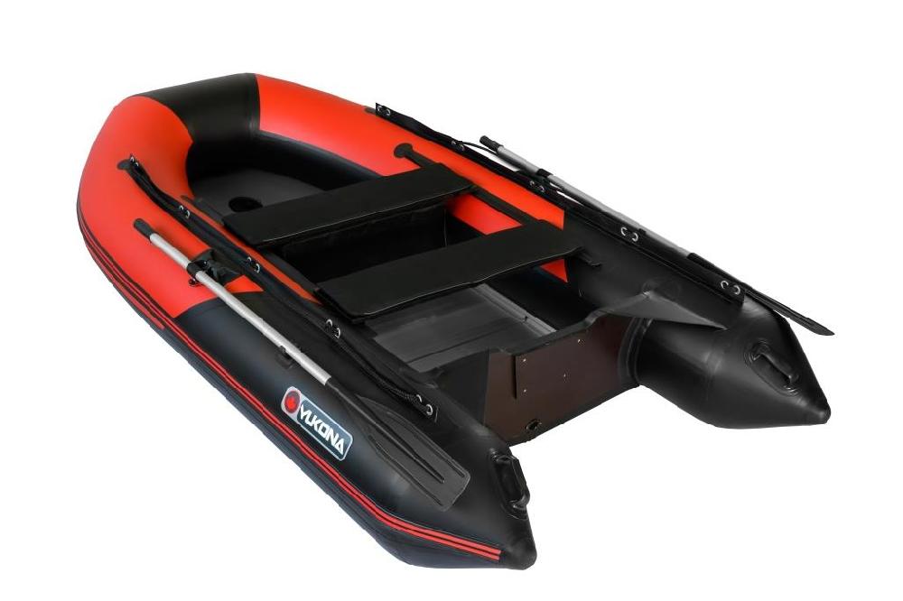 ЛОДКА НАДУВНАЯ YUKONA 360 TS - U (БЕЗ ПАЙОЛА) в Анапе