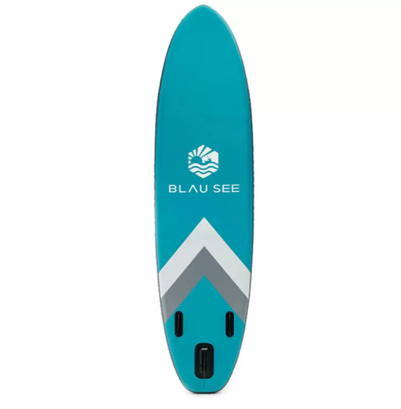 НАДУВНОЙ SUP-BOARD BUSINESS LIGHT BLUE 10 в Анапе