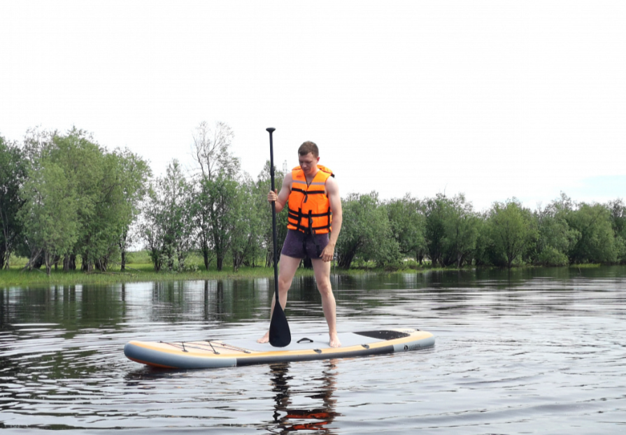 SUP (САП) Доска MISHIMO DINO 10(305) в Анапе