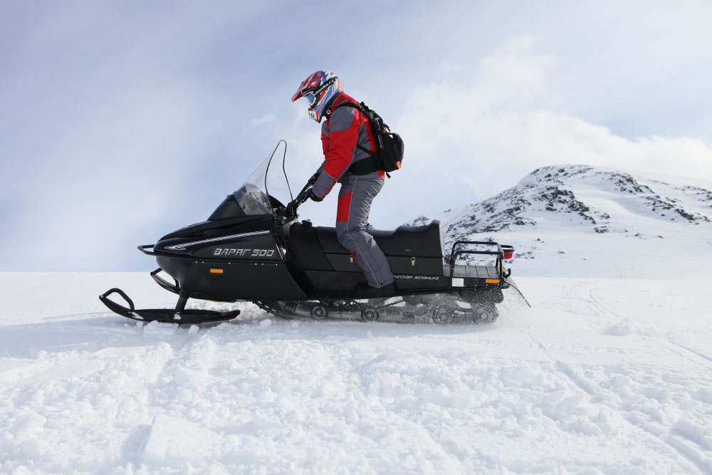 Снегоход РМ ТАЙГА ВАРЯГ 500 в Анапе