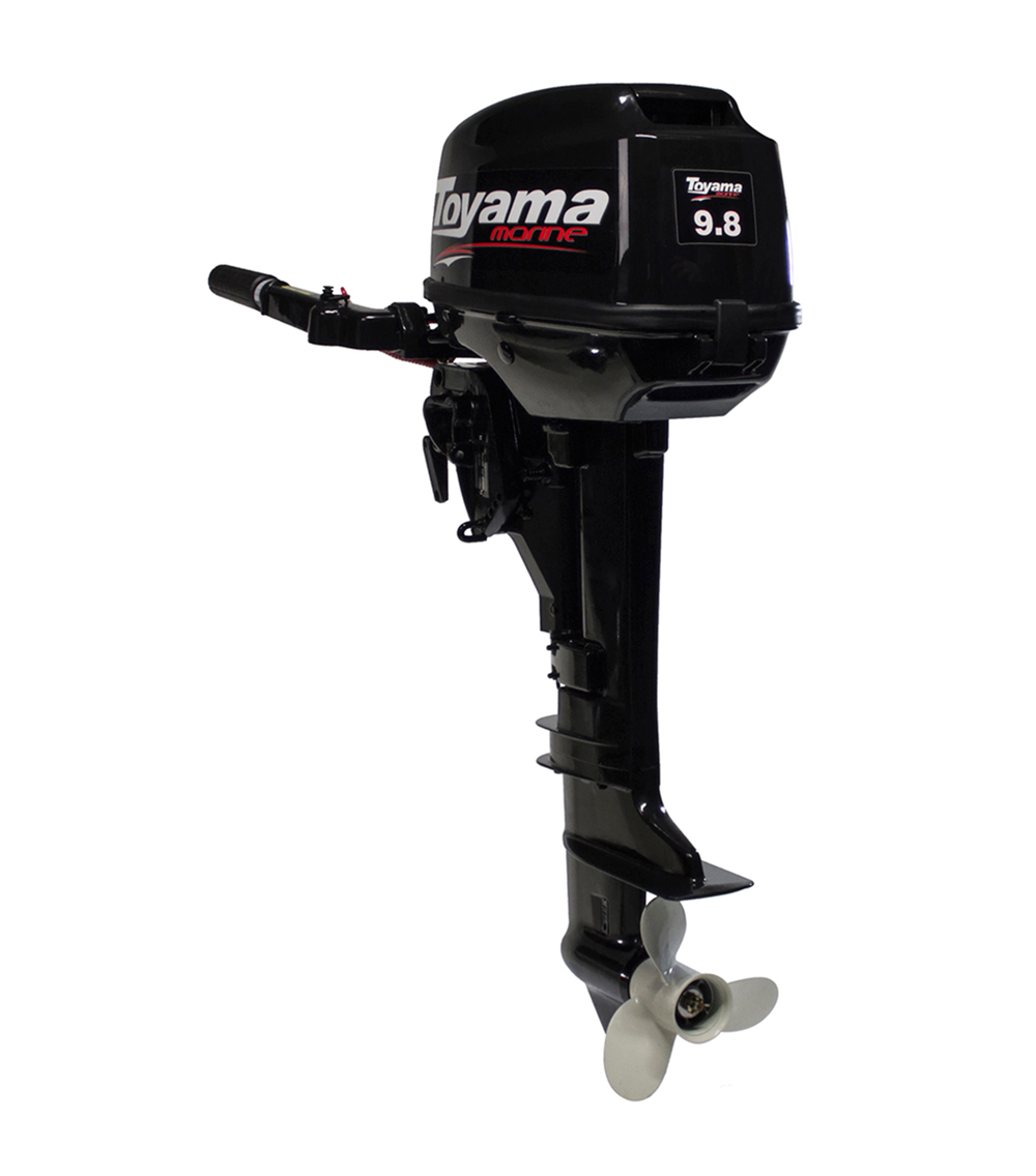 ЛОДОЧНЫЙ МОТОР TOYAMA T9,8BMS в Анапе