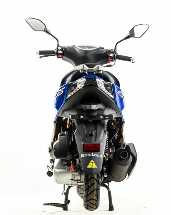 Скутер MOTOLAND (МОТОЛЕНД) 150 куб. JOG в Анапе