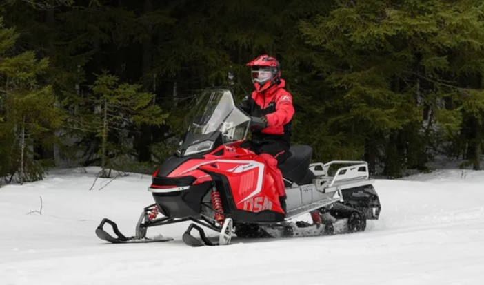 Снегоход OSM SM1000 в Анапе