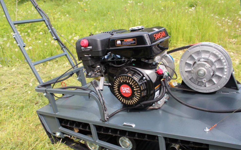 Мотобуксировщик ВЕПС WINTER «ТОРОС» 9 в Анапе