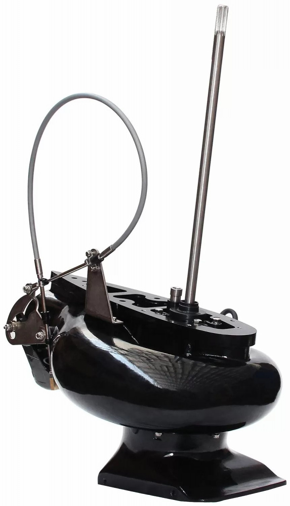 ВОДОМЕТНАЯ НАСАДКА MARLIN НА МОТОР 30 Л.С. YAMAHA, MARLIN, HIDEA, MIKATSU в Анапе