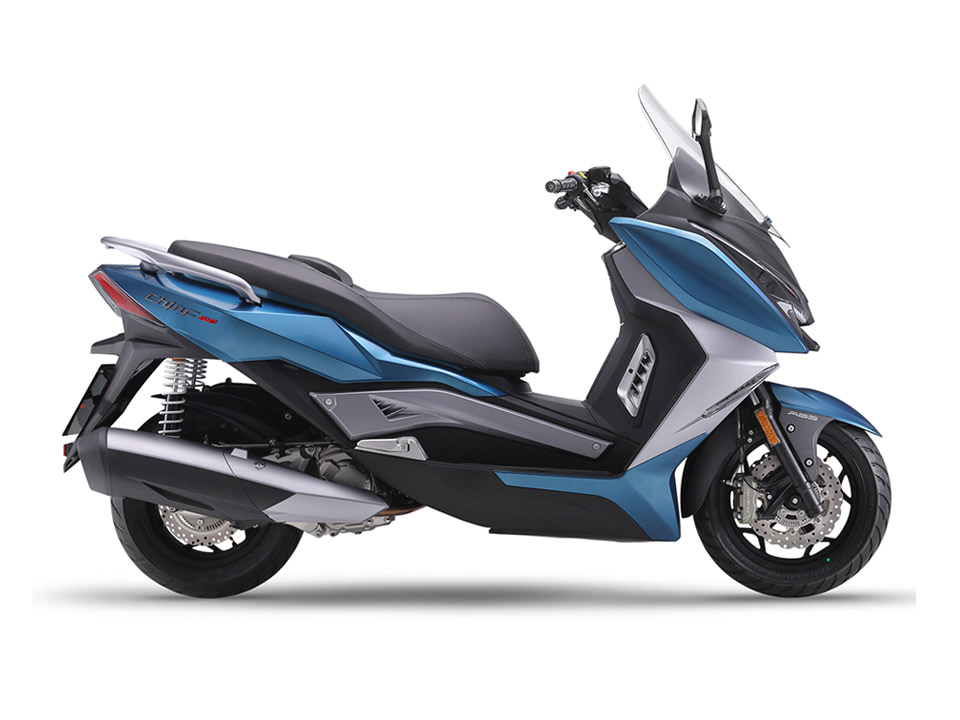 МАКСИСКУТЕР ARIIC 318 в Анапе