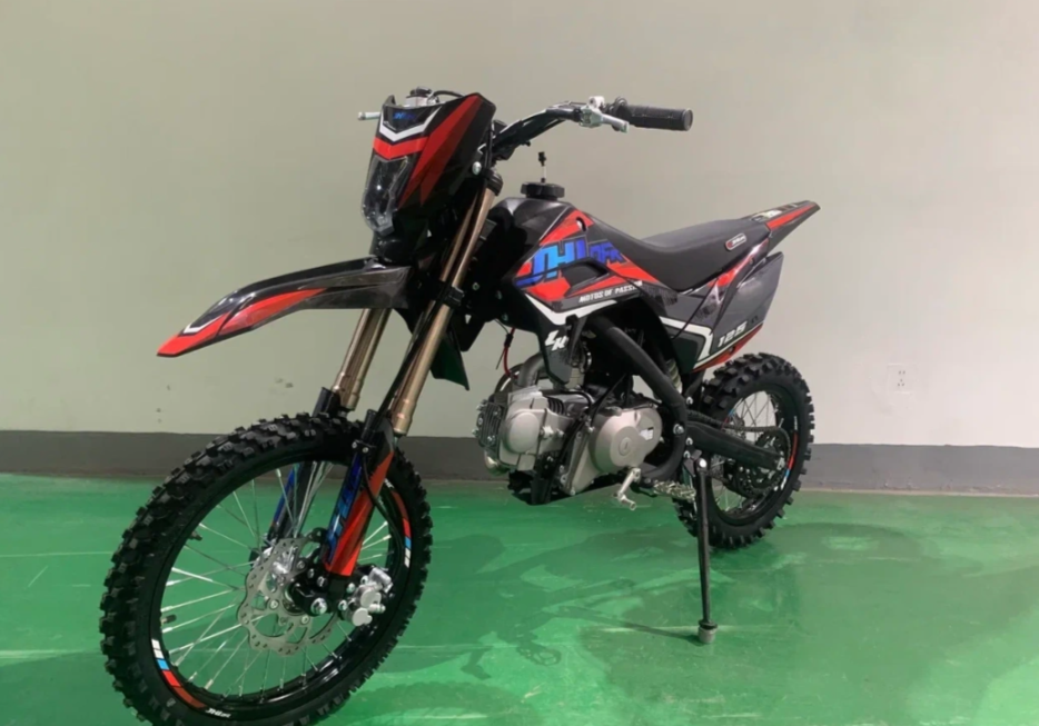 Питбайк JHLMOTO JHLofr LK125 17/14 (ZS154FMI-2) в Анапе