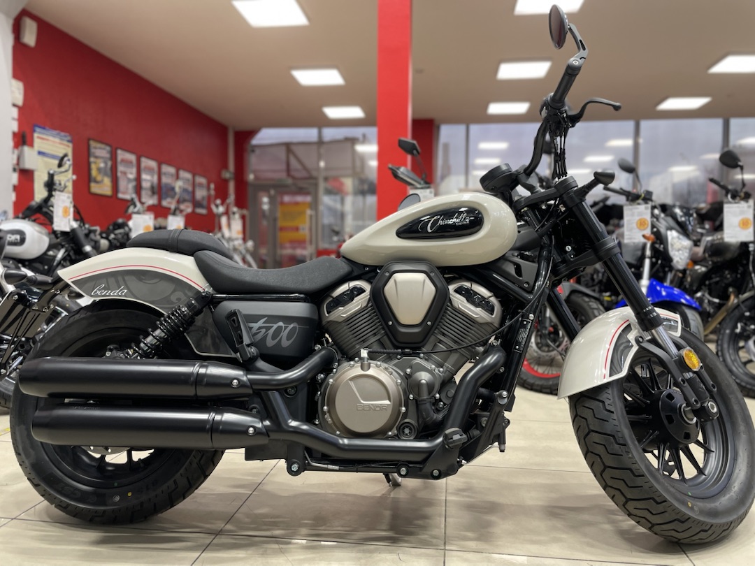 Мотоцикл Benda Chinchilla 500 в Анапе