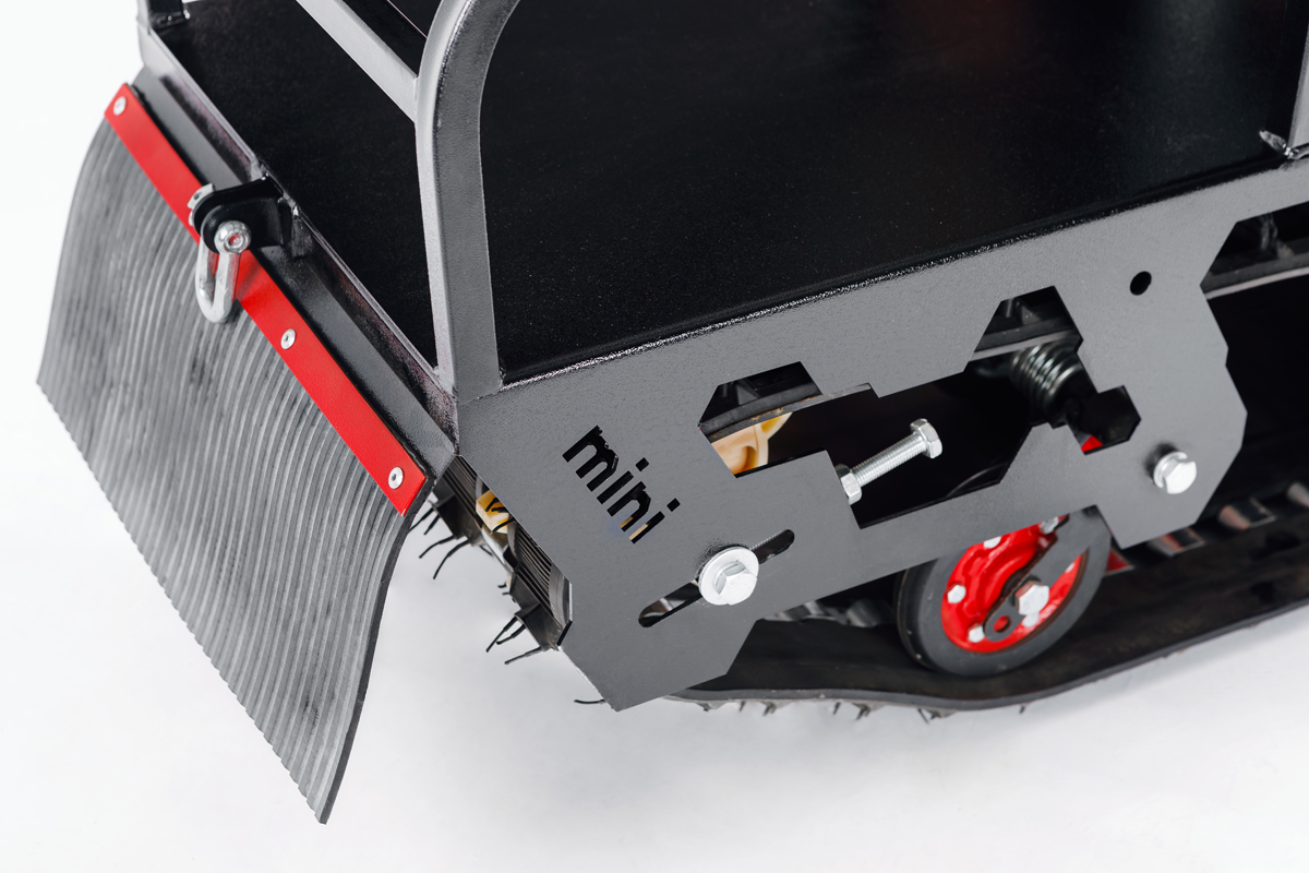 МОТОБУКСИРОВЩИК IKUDZO 1100/380 К8 в Анапе