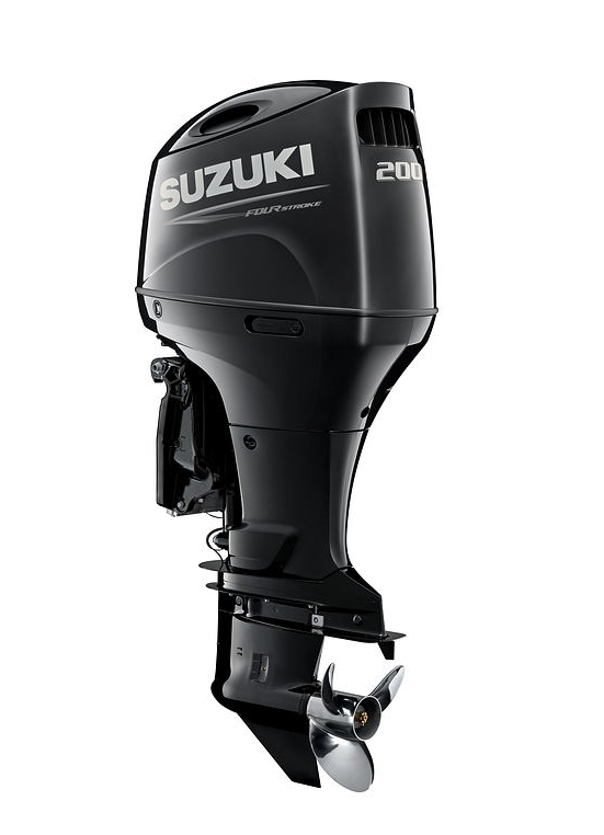 Лодочный мотор Suzuki DF200AZX в Анапе