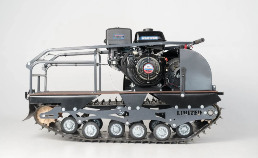 Мотобуксировщик ОНЕГО 500 15 FRONT LIMITED в Анапе