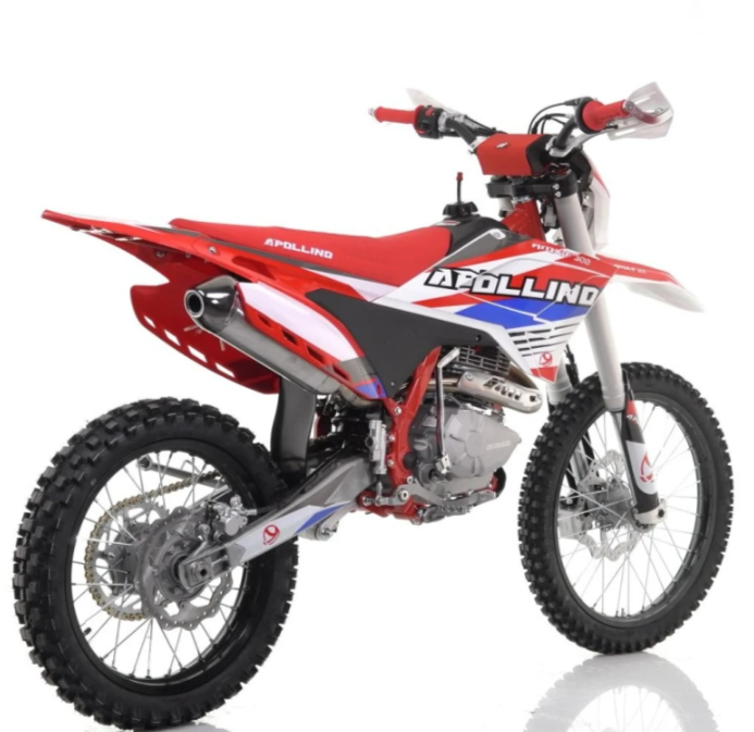 Кроссовый мотоцикл Apollino AMX-F 300 в Анапе