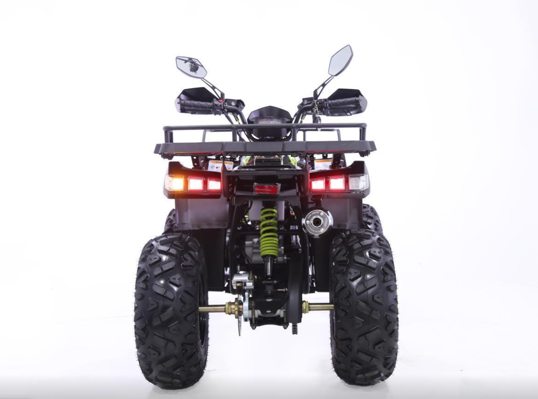 Квадроцикл YACOTA WARRIOR 200 в Анапе